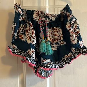 Matilda Jane size 6 shorts